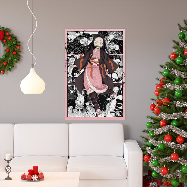 Nezuko Poster