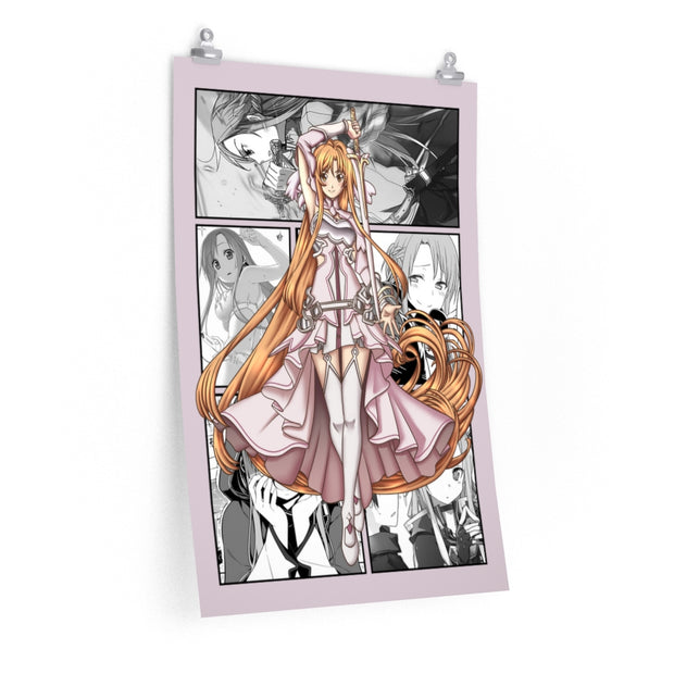 Asuna Poster