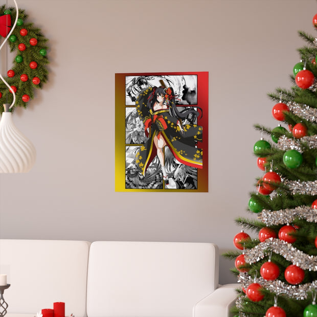 Kurumi Poster