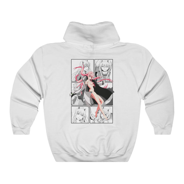 Zero Two 02 Hoodie