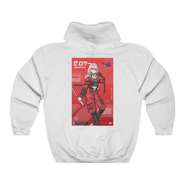 Zero Two 02 Hoodie SE