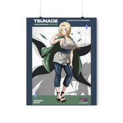 Tsunade Poster