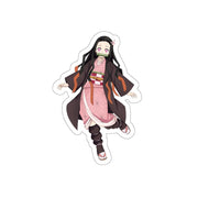 Nezuko Die-Cut Stickers