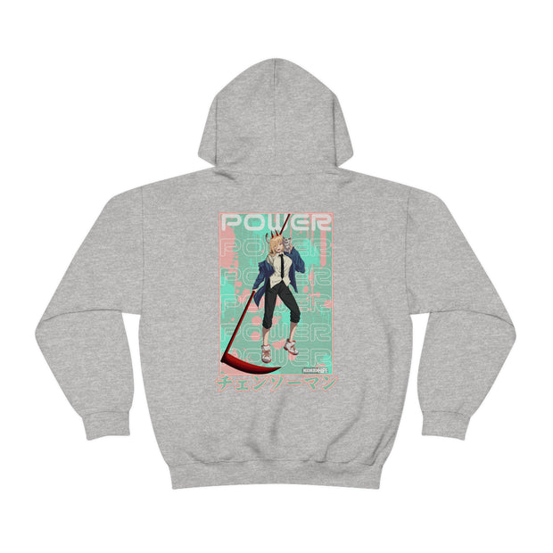 Power Hoodie