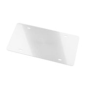 Zero Two 02 License Plate Bracket