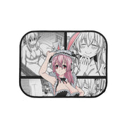 Super Sonico Car Mat