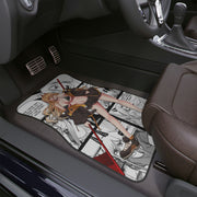 Power SE Car Mat