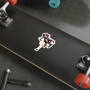 Hu Tao Die-Cut Stickers