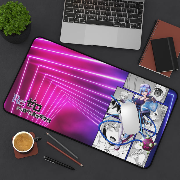 Rem Desk Mat