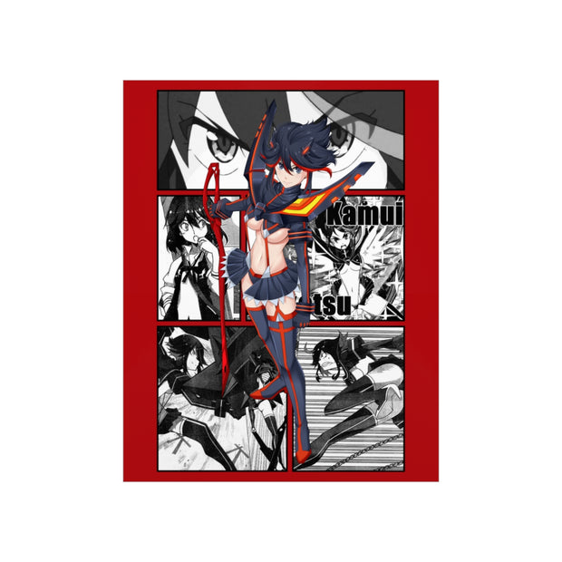 Ryuko Poster