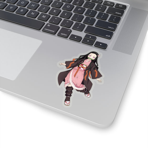 Nezuko Kiss-Cut Stickers