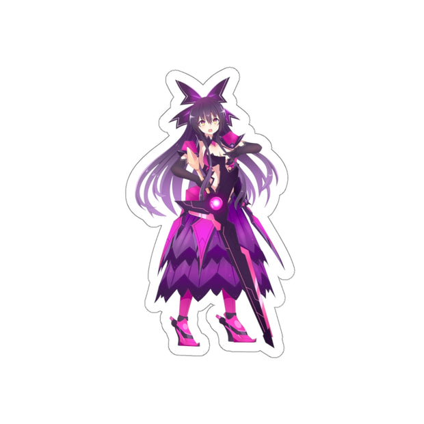 Tohka Inverse Die-Cut Stickers