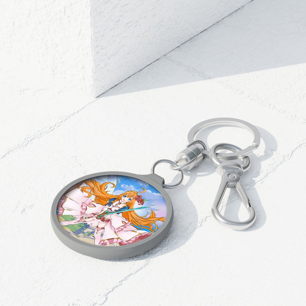 Pecorine Keyring