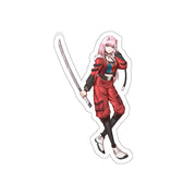 Zero Two 02 Die-Cut Stickers SE