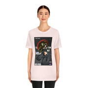 Hinata Black Wedding Tee