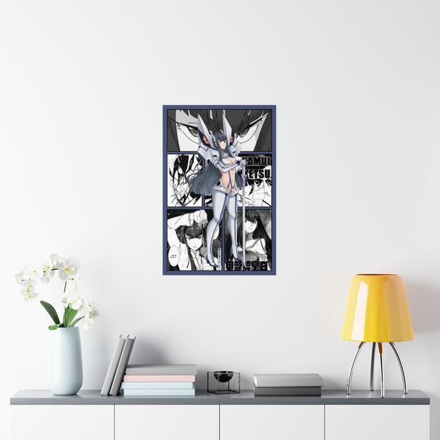 Satsuki Poster