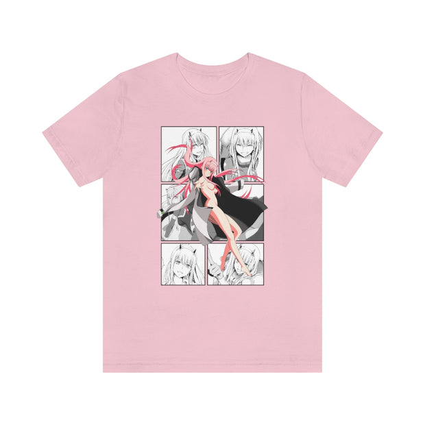 Zero Two 02 Tee