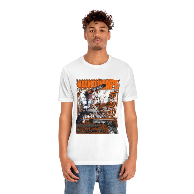 Chainsaw Man Denji Tee V2