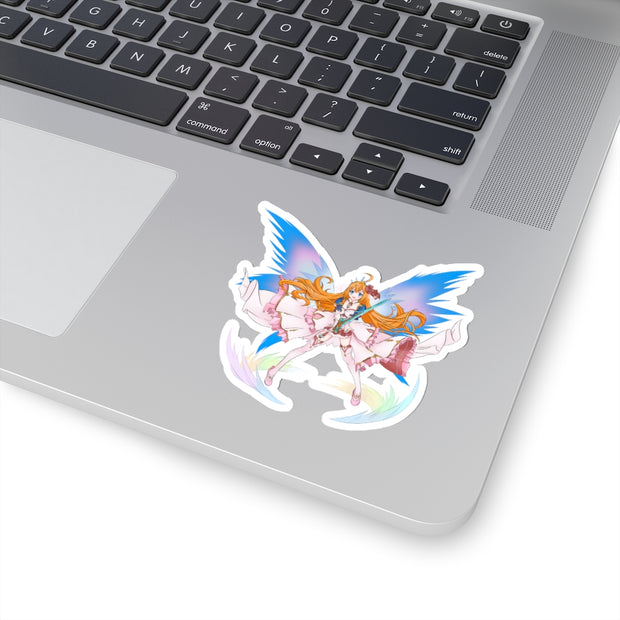 Pecorine Kiss-Cut Stickers