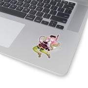 Mitsuri Kiss-Cut Stickers