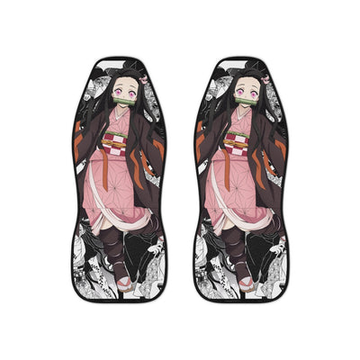 Nezuko Seat Covers