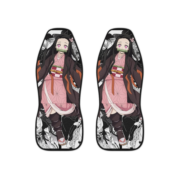 Nezuko Seat Covers