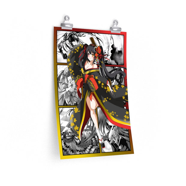 Kurumi Poster