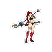 Erza Die-Cut Stickers