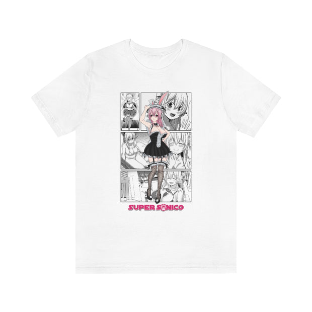 Super Sonico Tee