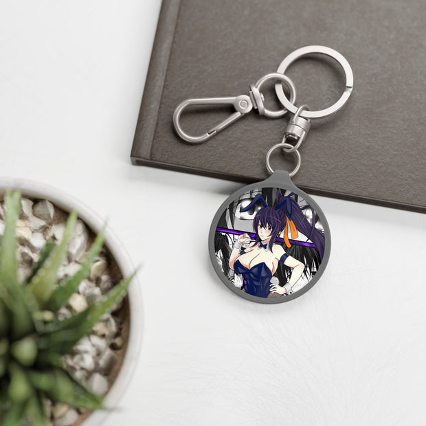 Akeno Keyring