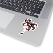 Hu Tao Kiss-Cut Stickers