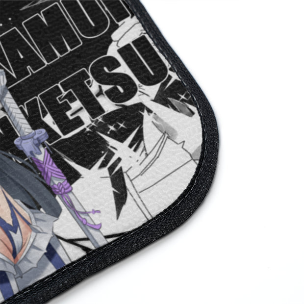 Satsuki Car Mat