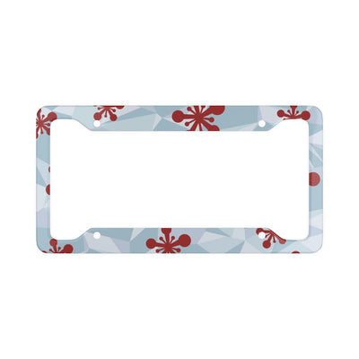 Demon License Plate Frame (Version: Tengen)