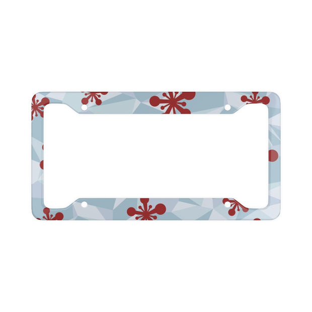 Demon License Plate Frame (Version: Tengen)