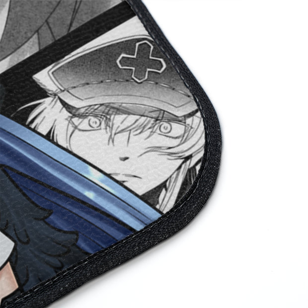 Esdeath Car Mat