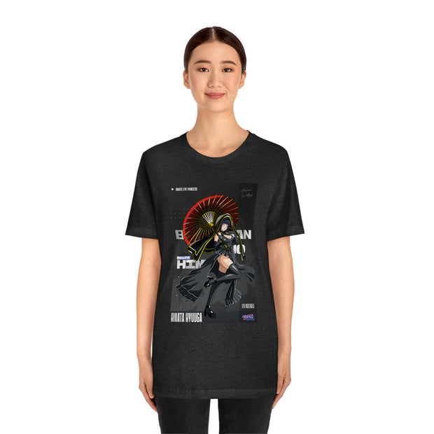 Hinata Black Wedding Tee