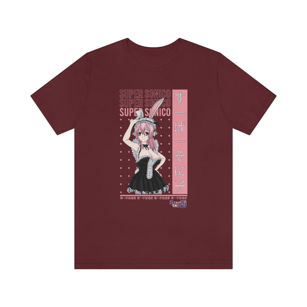 Super Sonico Tee V2