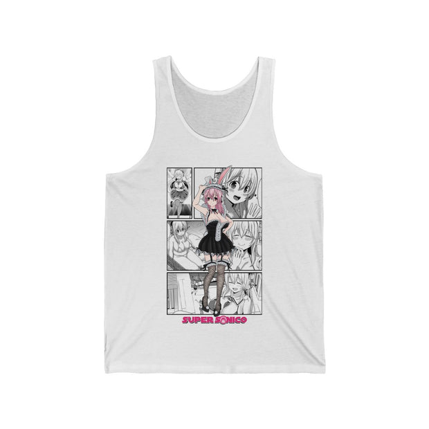 Super Sonico Tank