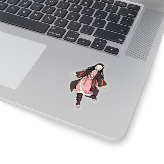 Nezuko Kiss-Cut Stickers