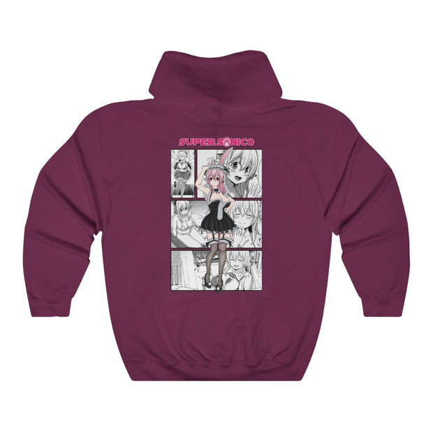 Super Sonico Hoodie