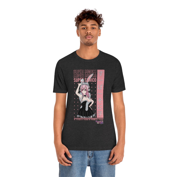 Super Sonico Tee V2