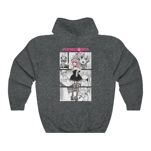 Super Sonico Hoodie