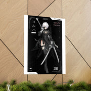 2B Poster