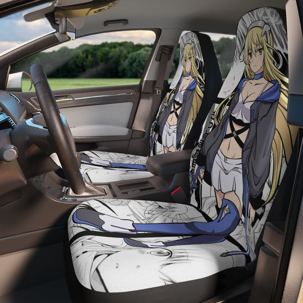 Ais Seat Covers