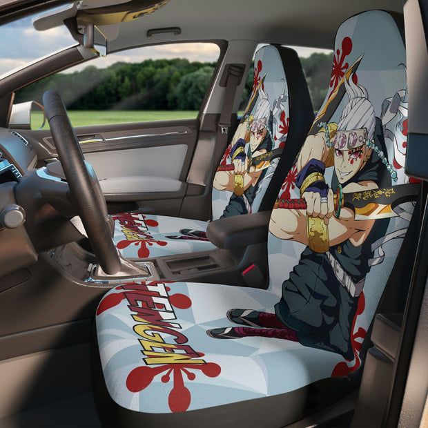 Tengen Seat Covers