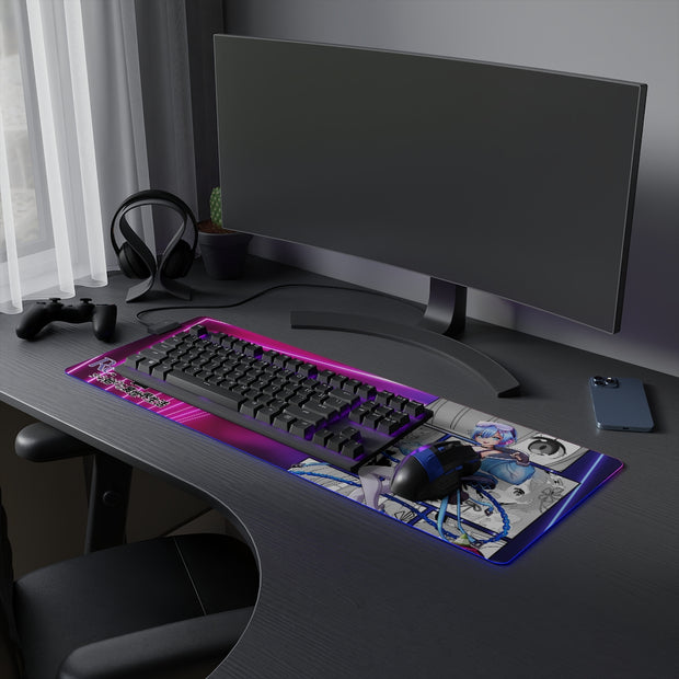 Rem LED Mouse Pad