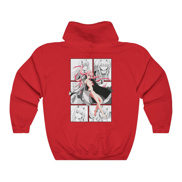 Zero Two 02 Hoodie