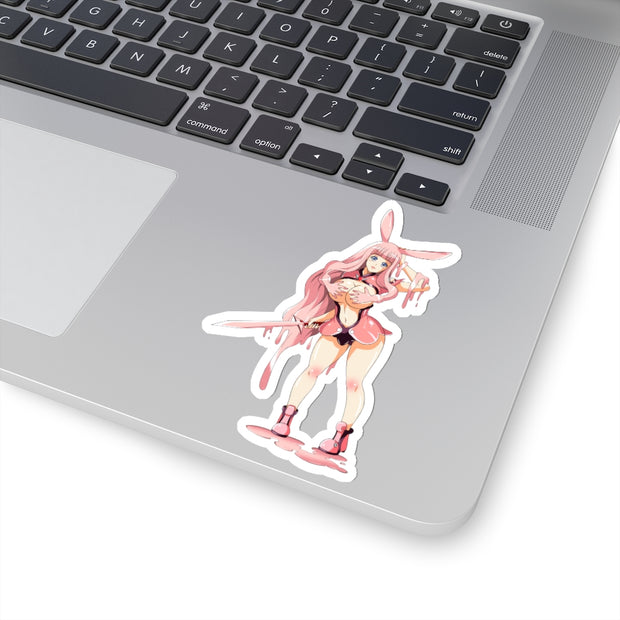 Melona Kiss-Cut Stickers