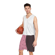 Demon Basketball Shorts (Version: Nezuko)