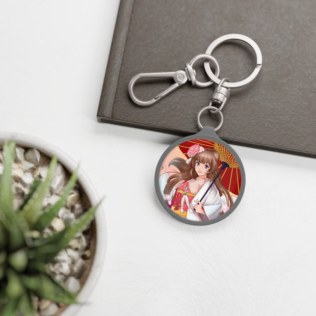 Raphtalia Keyring